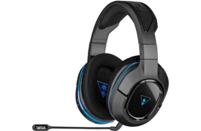 Turtle Beach Ear Force Stealth 400 Wireless Headset for PS4 Turtle Beach Ear Force Stealth 400 Wireless Headset for PS4